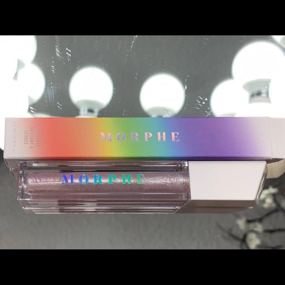Morphe Pride Lip Gloss “Speak Out”